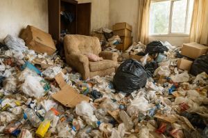 Messie Entrümpelung Rottenburg Am Neckar